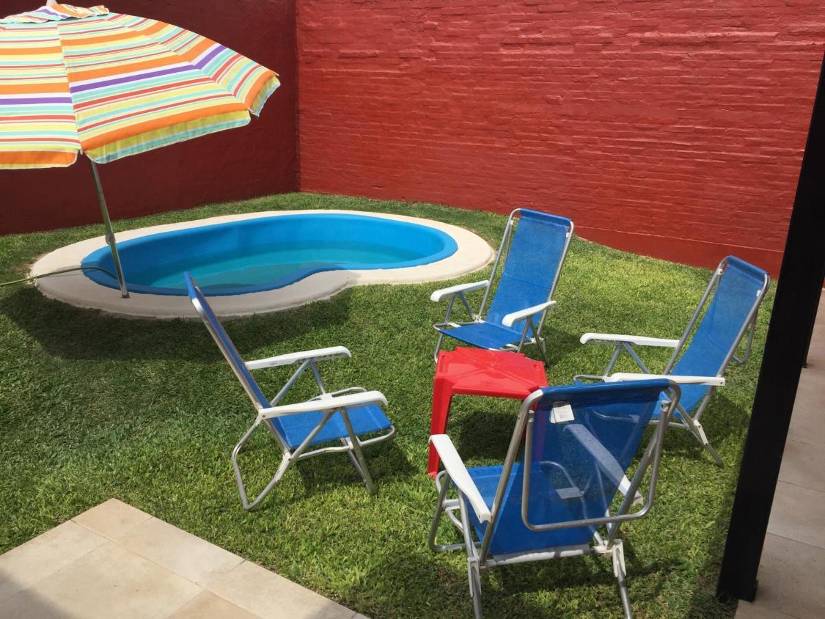 9.9 Apartment Santa Fe Luaran gambar