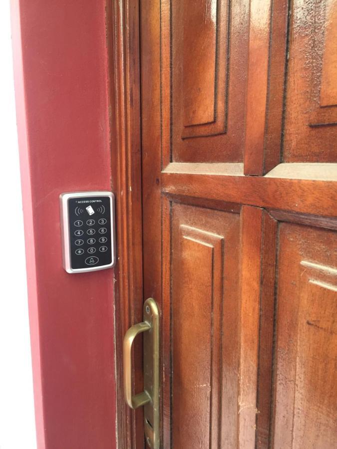 9.9 Apartment Santa Fe Luaran gambar