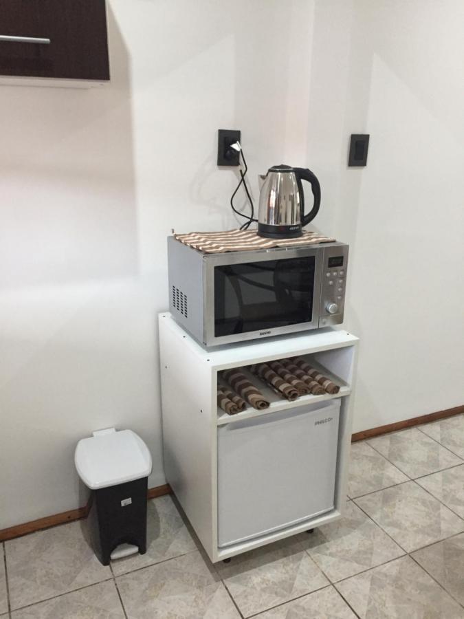 9.9 Apartment Santa Fe Luaran gambar