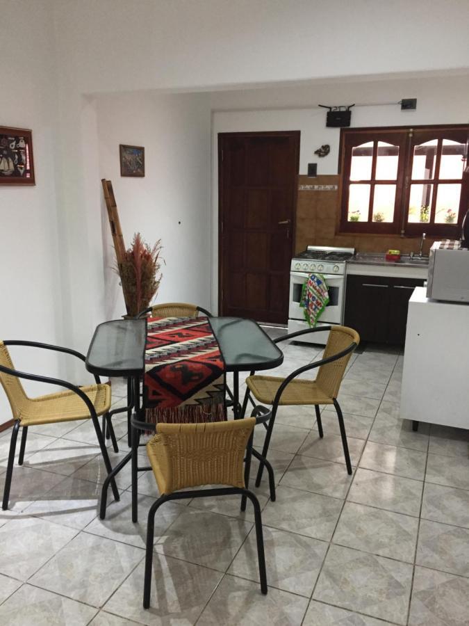 9.9 Apartment Santa Fe Luaran gambar